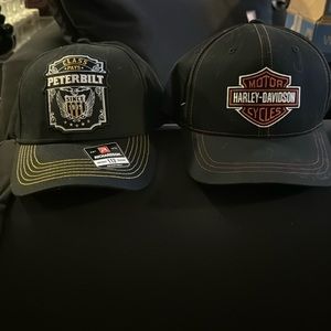 Trucker style hats